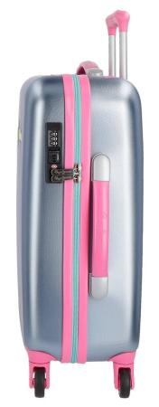 Троллей-кейс Pepe Jeans Bags BRISTOL TROLLEY ABS 55 53991 Троллей-кейс Pepe Jeans Bags BRISTOL TROLLEY ABS 55 53991