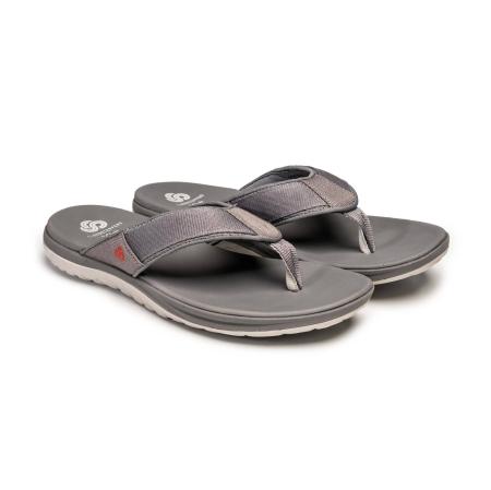 Мужские вьетнамки Clarks Step Beat Dune 26140267, серые