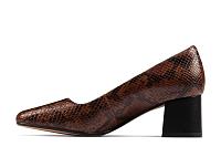 Sheer Rose 2 26151387 - Женские туфли-лодочки Clarks, коричневые