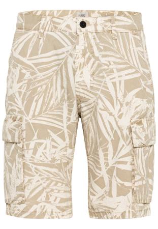 Мужские шорты Camel Active Shorts Cargo 496015-1F13, бежевые