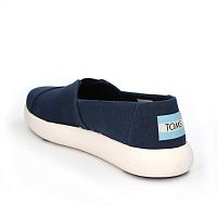 Alpargata Mallow 10016736 - Женские эспадрильи TOMS, синие