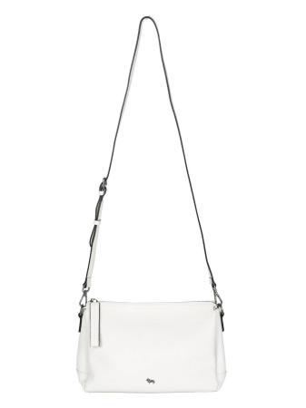 Унисекс кросс-боди Labbra, Модель Модель: Labbra,, арт: арт: L-HF3232, цвет , цвет белый