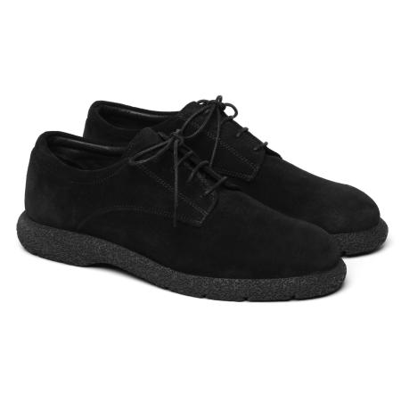 Женские полуботинки Clarks 22203322, черные