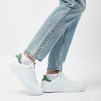 SAMMY LTX GAM514115 - Мужские кеды GAS, белые