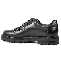  33307450-1000 - Мужские полуботинки Bugatti, черные