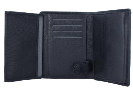 Мужской кошелек Picard METROPOLIS 9239, синий