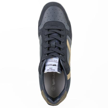 Мужские кеды GAS PYRO MIX GAM528200, синие