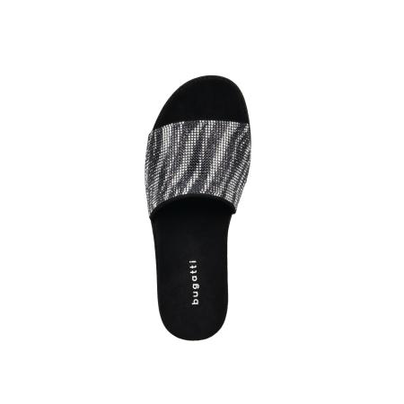 Женские сланцы Bugatti Rylie 43146894-6469, черные