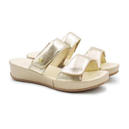 Женские сабо SCHOLL CHRISTY 3.0 F299421075, золотые