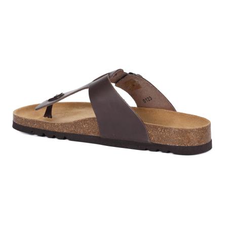 Мужские вьетнамки SCHOLL YVES F300781590, коричневые