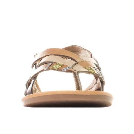 Женские сандалии Pepe Jeans London MALIBU PLS90407, бежевые