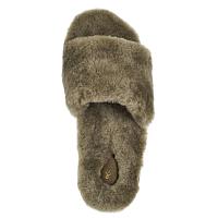 Slipper Mckay W13088 - Женские тапочки EMU Australia, оливковые