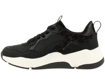Женские кроссовки Bullboxer 077012F5S_ 077012F5S_BLCK, черные