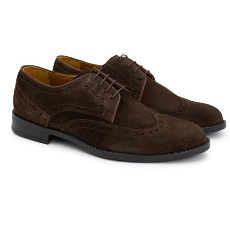 Мужские полуботинки Clarks 22207121, коричневые Мужские полуботинки Clarks 22207121, коричневые