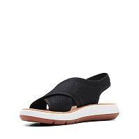 Jemsa Dash 26164298 - Женские сандалии Clarks, черные Jemsa Dash 26164298 - Женские сандалии Clarks, черные