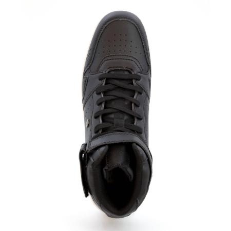 Мужские высокие кроссовки British Knights AURA MID B52-3606-03, черные