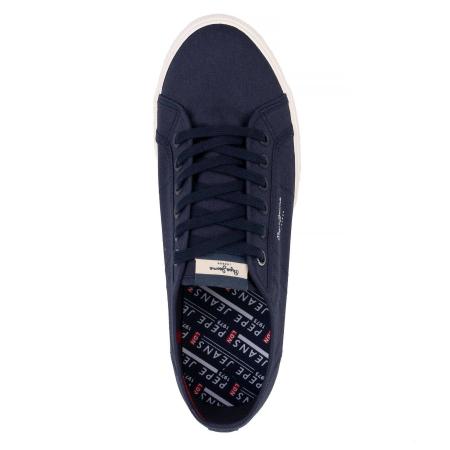 Мужские кеды Pepe Jeans London ABERMAN SMART PMS30625, синие