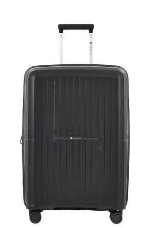 Чемодан 4-х колесный Magellan VOCIERMAG4BLKM, черный Чемодан 4-х колесный Magellan VOCIERMAG4BLKM, черный