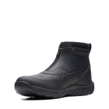Мужские ботинки на молнии Clarks Grove Zip II 26163588, черные