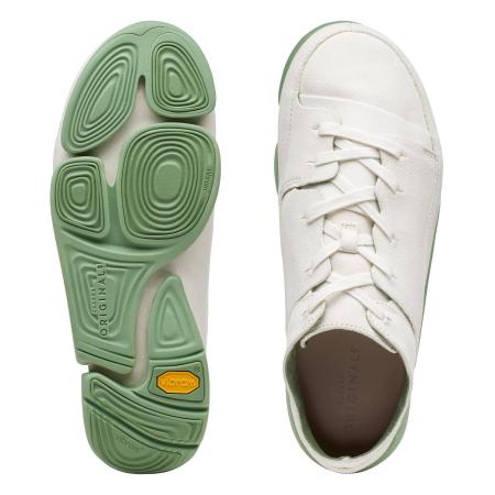 Мужские кроссовки Clarks Trigenic Evo 26139219, белые