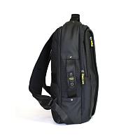 AXEL02 F3AXEL02-BUS - Мужской рюкзак Blauer, черный AXEL02 F3AXEL02-BUS - Мужской рюкзак Blauer, черный