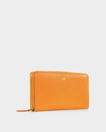 Женский кошелек Braun Buffel ASTI RV-Geldbörse 18CS 50455, оранжевый