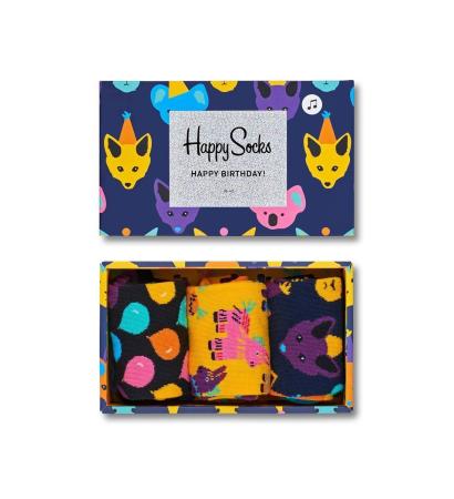 Balloon Animal Birthday Gift Box XBDA08