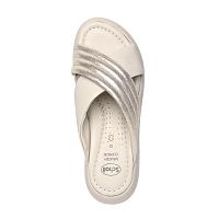 BOCA CROSS F305021075 - Женские сланцы SCHOLL, бежевые BOCA CROSS F305021075 - Женские сланцы SCHOLL, бежевые