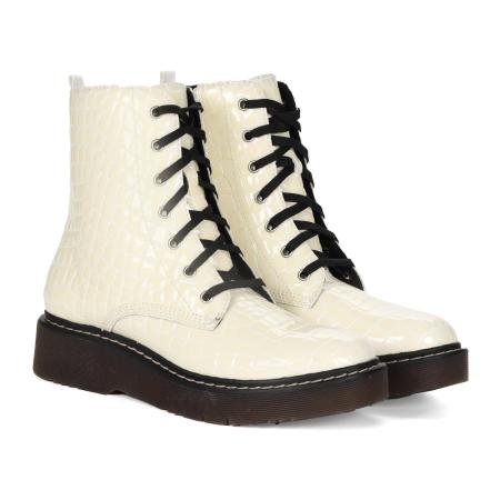 Детские высокие ботинки Richter Prisma 2 boot 4650-2141-0100, белые