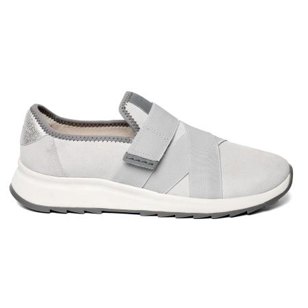 Женские кроссовки Clarks Clarks DashLite Strap 26170437, серые