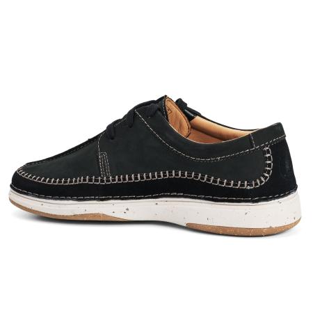Мужские ботинки Clarks Nature 5 Tie 26168562, черные