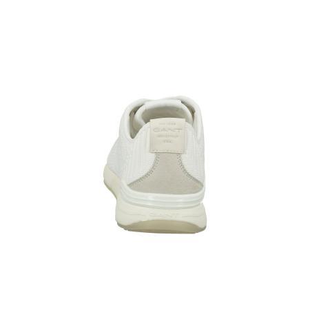 Мужские кроссовки Gant BRENTOON 22637624, белые Мужские кроссовки Gant BRENTOON 22637624, белые