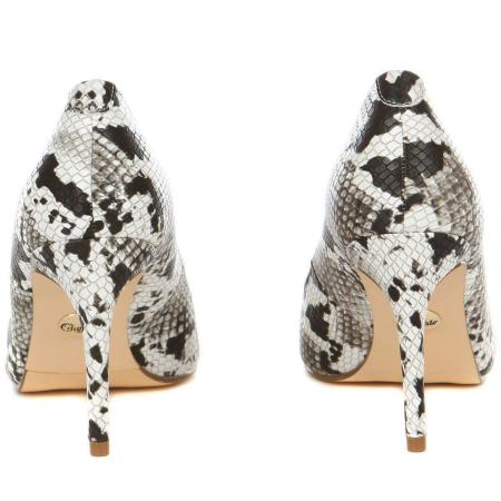 Женские туфли-лодочки Buffalo shoes Amani 1290062, принт