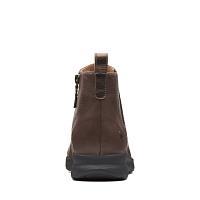 Un Adorn Mid 26136862 - Женские челси Clarks, коричневые
