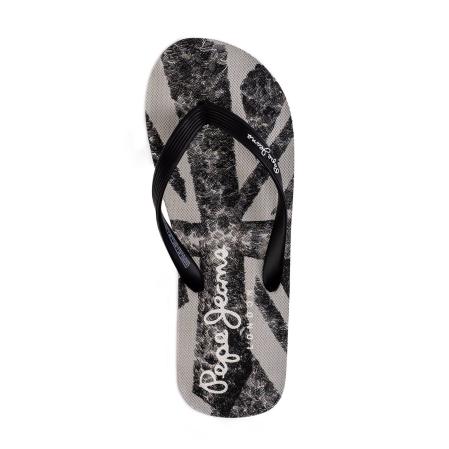 Мужские вьетнамки Pepe Jeans London HAWI IAN PMS70075, черные