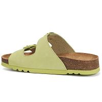 MALAREN LOW F310701046 - Женские пантолеты SCHOLL, зеленые