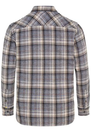 Мужская рубашка Camel Active Longsleeve shirt 409135-2S55, бежевая