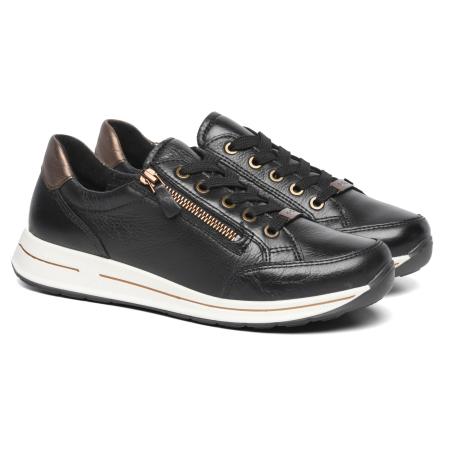 Женские кроссовки ARA OSAKA 2.0 12-24801-26, черные