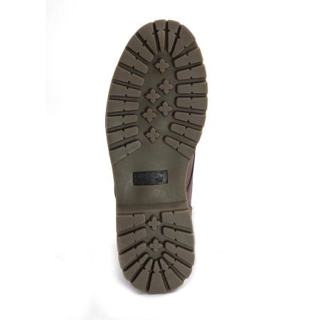 Мужские высокие ботинки British Knights SECCO B52-3619-05, коричневые