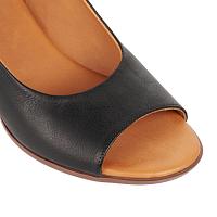  44412213-1000 - Женские босоножки Bugatti, черные