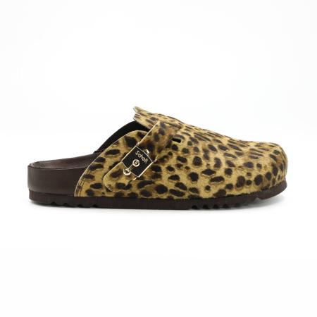 Женские сабо SCHOLL GRACE F303142330, принт