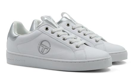 Женские кеды Sergio Tacchini VANITY LTX STW114100, белые