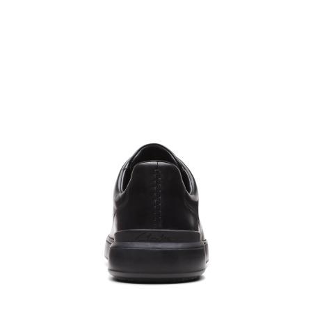 Мужские кеды Clarks CourtLite Lace 26166783, черные