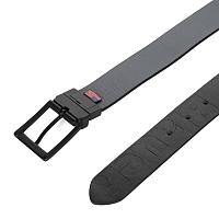 DUPLEX01 F3DUPLEX01-LEA - Мужской ремень Blauer, черный DUPLEX01 F3DUPLEX01-LEA - Мужской ремень Blauer, черный