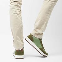 KEVIN MIX GAM514211 - Мужские кеды GAS, хаки KEVIN MIX GAM514211 - Мужские кеды GAS, хаки