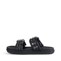 Summer Fashion Bondi Buckle 2.0 W13306 - Женские пантолеты EMU Australia, черные