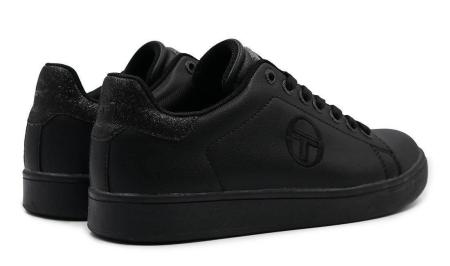 Женские кеды Sergio Tacchini Cupsole STW124050, черные