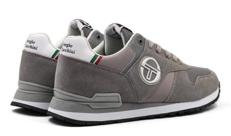 Мужские кроссовки Sergio Tacchini Eva Jogging STM123101, серые