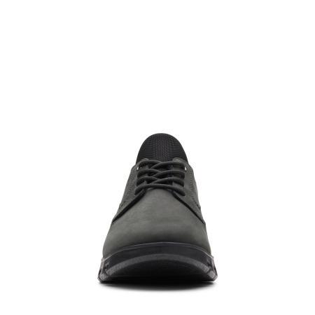 Мужские кроссовки Clarks Nature X Two 26164933, черные
