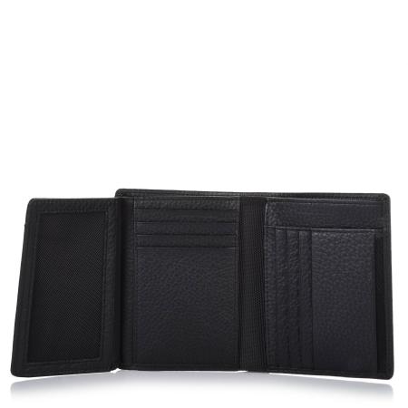 Мужская визитница Porsсhe Design Cervo 2.1 Wallet V11 4090002423, черный